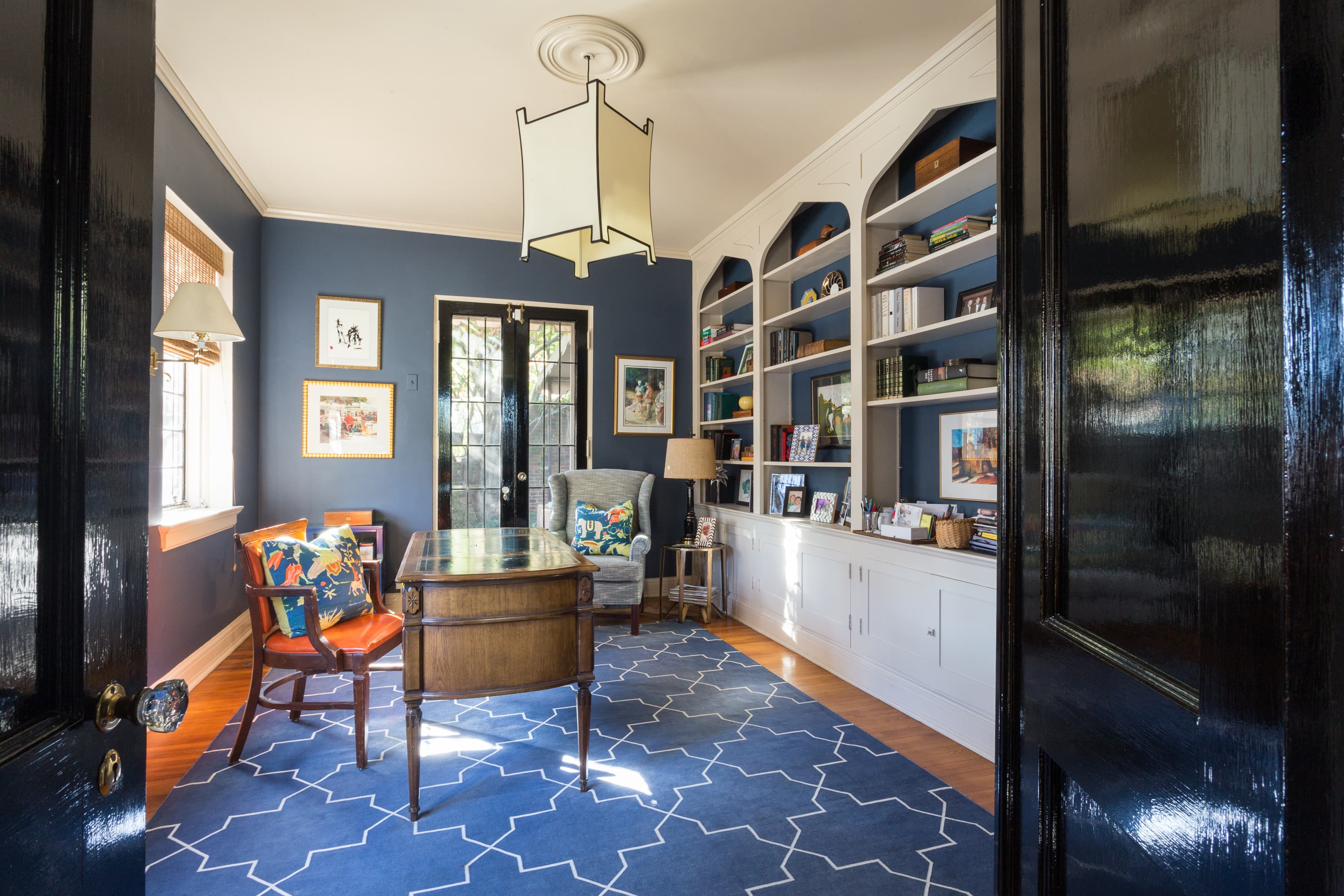 House Tour A Charming 1920s Nashville Home Apartment